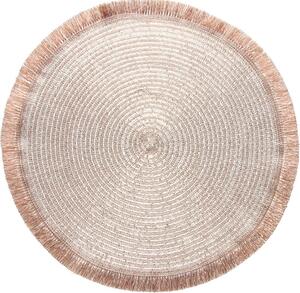 Podkładka TOGNANA Lurex PM950065773 38 cm Różowy