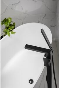Bateria wannowa natynkowa KFA ARMATURA Logon 5135-510-81 Czarny