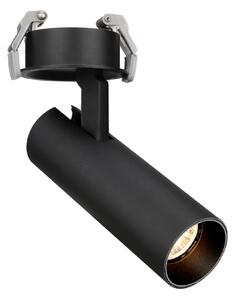 Lampa Wpuszczana Shinemaker Czarna- Ściemnialna H0120 Maxlight