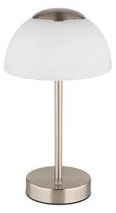 Globo Globo 21014N- LED Ściemnialna akumulatorowa lampa stołowa SARIMA LED/2,5W/5V 1800mAh GL7826