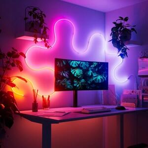 Taśma LED NANOLEAF N7206K02-1LS 5 m
