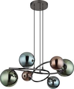 Globo Globo 56142-6H - LED Żyrandol na lince RIHA 6xG9/3,5W/230V GL7847