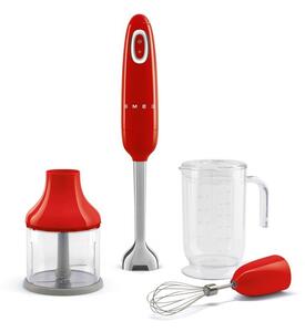 Czerwony blender 50's Retro Style – SMEG