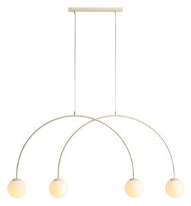 Lampa Una 4 BEIGE S Aldex 1116L9_S