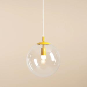 Lampa Globe Mustard Aldex 562G14