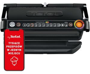 Grill elektryczny TEFAL GC7228 OptiGrill+ XL