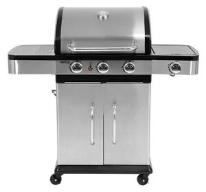 Grill ogrodowy gazowy YATO YG-20018 11.2 kW 60 x 42 cm