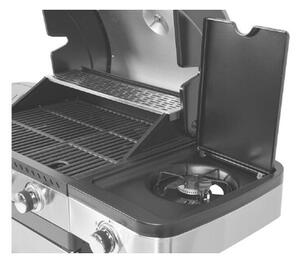 Grill ogrodowy gazowy YATO YG-20018 11.2 kW 60 x 42 cm