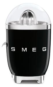 Czarna sokowirówka 50's Retro Style – SMEG