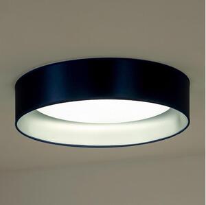 Duolla Duolla - LED Plafon ROLLER LED/24W/230V śr. 45 cm niebieski/srebrny DU605366