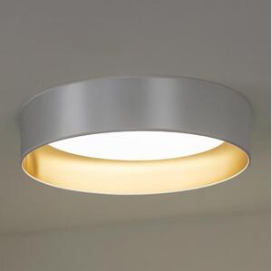 Duolla Duolla - LED Plafon ROLLER LED/24W/230V śr. 45 cm srebrny/złoty DU605328