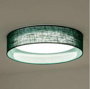 Duolla Duolla - LED Plafon ROLLER LED/24W/230V śr. 45 cm zielony DU605403