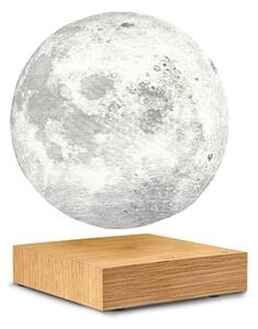 Lampa stołowa LED w naturalnym kolorze (wysokość 14 cm) Moon – Gingko