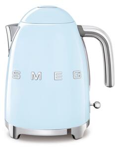 Jasnoniebieski czajnik elektryczny 1,7 l 50's Retro Style – SMEG