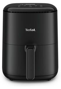 Czarna frytkownica beztłuszczowa EY145810 – Tefal