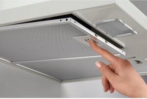Okap ELECTROLUX EFC226V Kremowy 420m3/h 66dB klasa D
