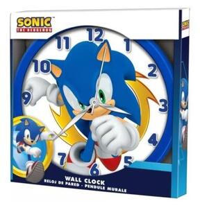Zegar ścienny KIDS EUROSWAN SNC3002 Sonic 25 cm