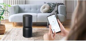 Oczyszczacz powietrza TCL Breeva A5BW Czarny Wi‑Fi
