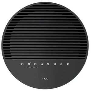 Oczyszczacz powietrza TCL Breeva A5BW Czarny Wi‑Fi