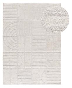 Kremowy dywan 120x170 cm Blanche – Universal