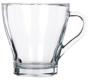 Szklanki do kawy i herbaty 250 ml 6 szt