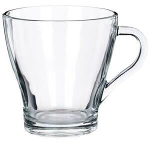 Szklanki do kawy i herbaty 250 ml 6 szt