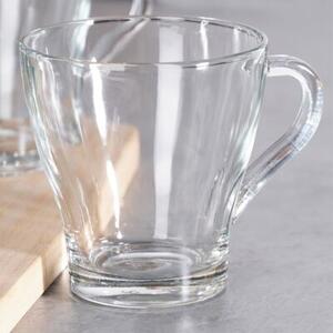 Szklanki do kawy i herbaty 250 ml 6 szt
