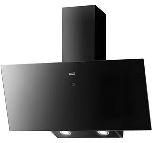 Okap FRANKE Vertis FVT 905 BK A Czarne szkÅo 580m3/h 67dB klasa A