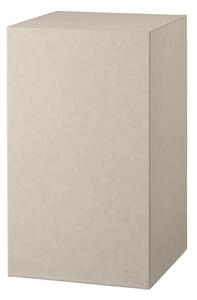 Kwietnik ze sztucznej skóry/kartonowy (wysokość 60 cm) Sahla – Blomus