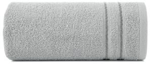 Ręcznik Emina (04) 50 x 90 cm Srebrny