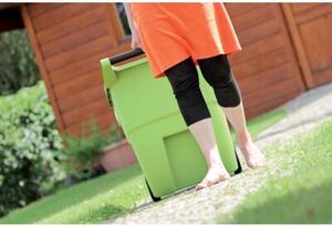 Taczka ogrodowa PROSPERPLAST Load&Go II IW085 370U 85L 50kg