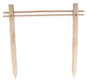 Drewniana podpórka do roślin – Esschert Design