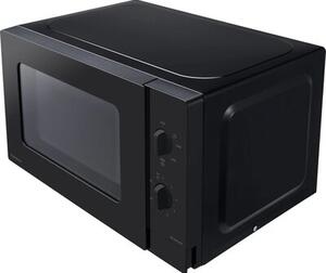 Kuchenka mikrofalowa PANASONIC NN-SM22QBEPG 800 W średnica 25.5 cm pojemność 20L Czarny