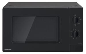 Kuchenka mikrofalowa PANASONIC NN-SM22QBEPG 800 W średnica 25.5 cm pojemność 20L Czarny