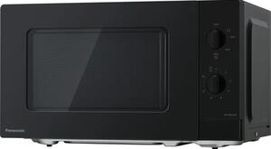 Kuchenka mikrofalowa PANASONIC NN-SM22QBEPG 800 W średnica 25.5 cm pojemność 20L Czarny