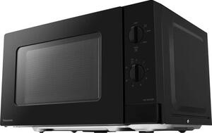 Kuchenka mikrofalowa PANASONIC NN-SM22QBEPG 800 W średnica 25.5 cm pojemność 20L Czarny