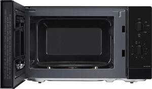 Kuchenka mikrofalowa PANASONIC NN-SM22QBEPG 800 W średnica 25.5 cm pojemność 20L Czarny