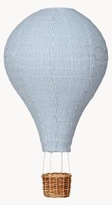 Lampa wisząca z bawełny Stripes