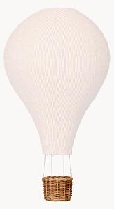 Lampa wisząca z bawełny Stripes