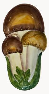 Ręcznie malowany półmisek Mushroom