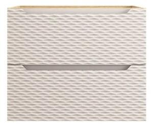 Szafka pod umywalkę OCEAN BEIGE 82-70-2S 70cm dąb olejowany/