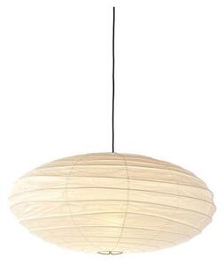 Lampa Wisząca Vitra, biały, salon, papier | karton