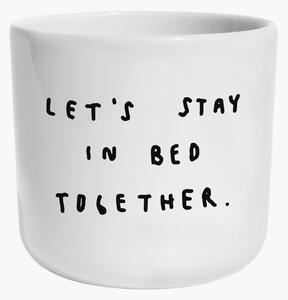 Kubek Let's Stay In Bed Together