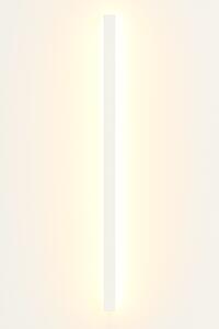 Bar-T – Nowoczesny Kinkiet/Plafon LED 120 cm 39W Biały