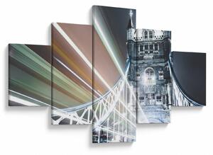 Obraz Tower Bridge (125x70 cm)