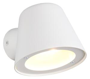 Lampa zewnętrzna ścienna ø 11,5 cm Beni – Trio