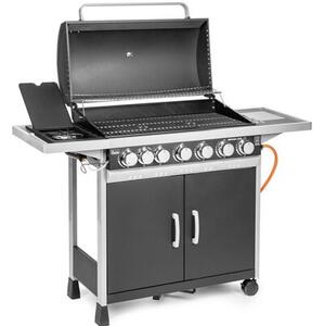 Grill ogrodowy gazowy ACTIVA Nevada XXL 19761G