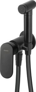 Bateria bidetowa DEANTE Alpina BGA N34M Nero