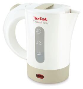 Biały czajnik elektryczny 500 ml Travel'City KO120130 – Tefal