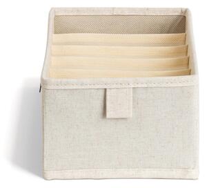 Tekstylny organizer do szuflady Soft Storage – Bigso